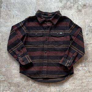 Vans Button Down Shirt